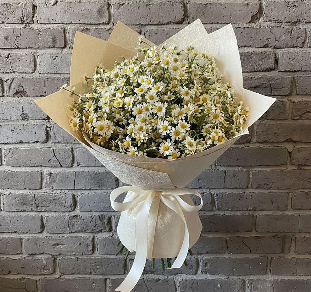 Букет цветов из: Ромашки в Магнитный
