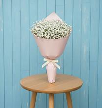 Букет цветов из:  Гипсофила в Магнитный