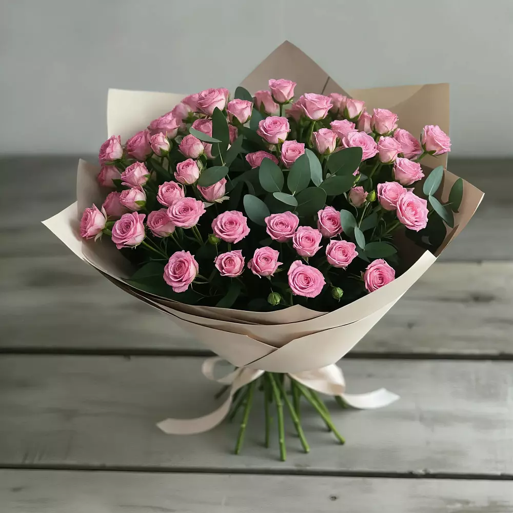 Букет Удовольствие в Магнитный