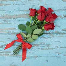 Букет Красные розы в Магнитный