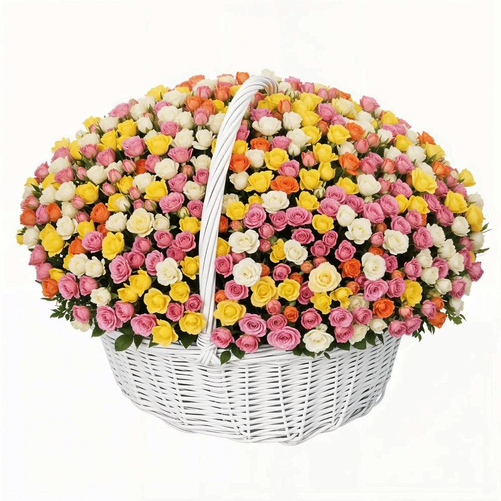 Премиум букет из: Розы в Магнитный