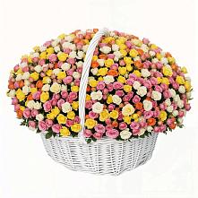 Премиум букет из: Розы в Магнитный