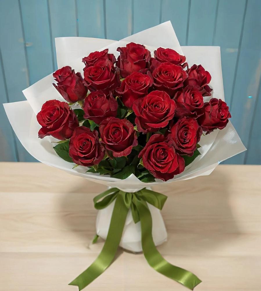 Букет Красные розы в Магнитный