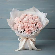 Букет цветов из:  Гвоздики в Магнитный