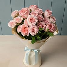 Букет Розовый шарм в Магнитный