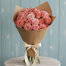 Букет цветов из:  Розы в Магнитный