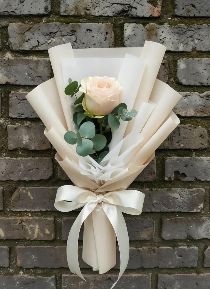 Букет цветов из: Розы в Магнитный