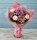 Букет цветов из: Герберы в Магнитный