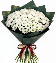 Букет цветов из:  Хризантемы в Магнитный