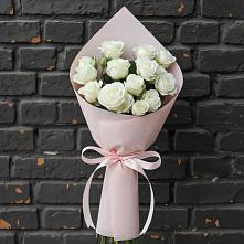 Букет цветов из:  Розы #REPLACE_PRED# Магнитный